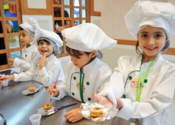 Cidade Mais Infância chega a 200 mil visitantes e já supera 222 toneladas de alimentos arrecadados