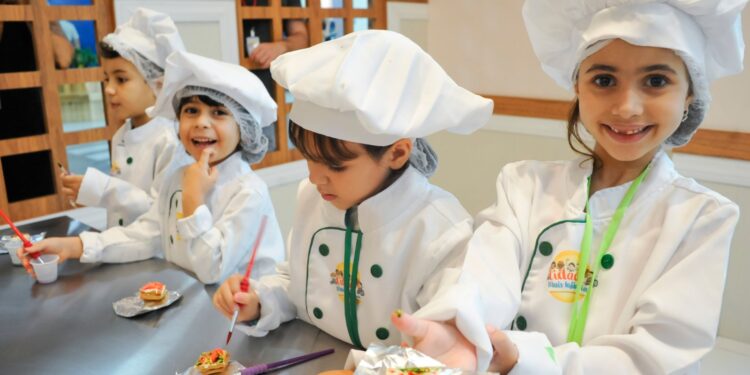 Cidade Mais Infância chega a 200 mil visitantes e já supera 222 toneladas de alimentos arrecadados