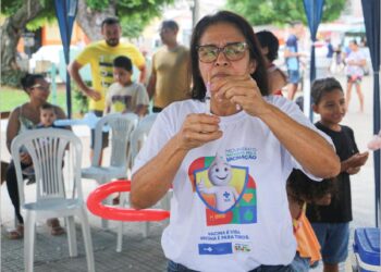 Criança matriculada, criança vacinada: Barbalha inicia campanha de multivacinação nas escolas