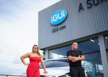 Conheça Davidson Silva e Cintia Duarte: Uma jornada de sucesso com a IGUI