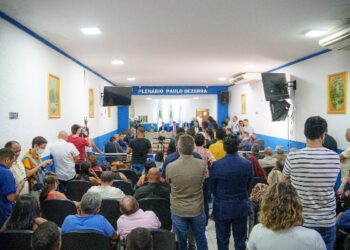 Executivo participa da abertura dos trabalhos da Câmara Municipal do Crato