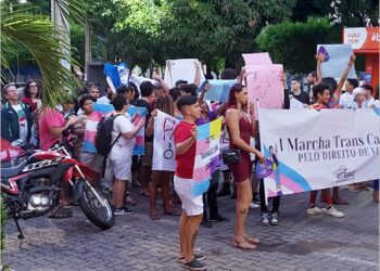 II Marcha Trans do Cariri acontece neste sábado (22)