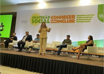 Juazeiro do Norte participa de seminário para fortalecimento da proteção social no Ceará