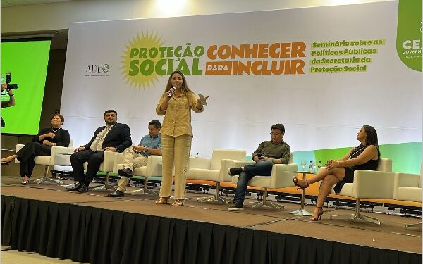 Juazeiro do Norte participa de seminário para fortalecimento da proteção social no Ceará