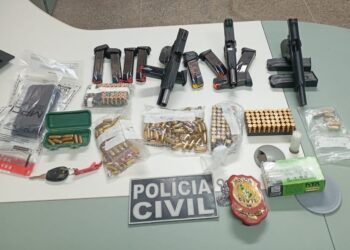 PCCE cumpre mandado de prisão em desfavor de suspeito de crime de homicídio ocorrido no Crato