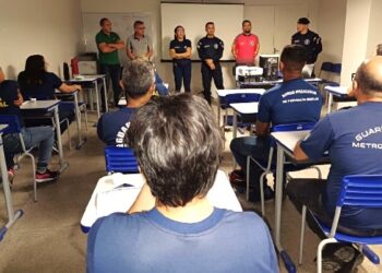 Patrulha Maria da Penha inicia nova turma de formação em Juazeiro do Norte