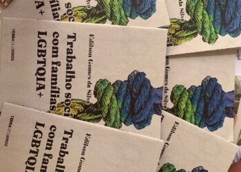 Juazeiro do Norte promove lançamento de livro sobre famílias LGBTQIAPN+