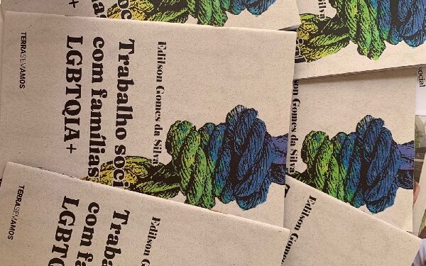 Juazeiro do Norte promove lançamento de livro sobre famílias LGBTQIAPN+