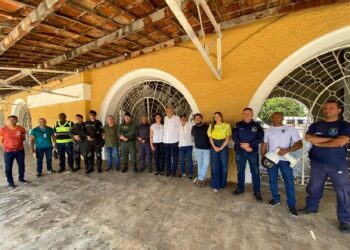 Crato: Realizada visita técnica para planejamento e estruturação da segurança do carnaval