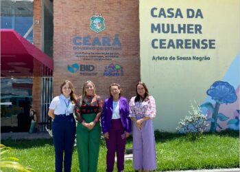 Secretaria da Mulher e Casa da Mulher Cearense fecham parceria para ampliar ações em 2025
