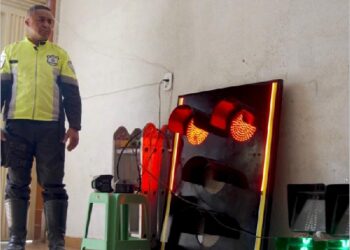 Semáforos com sinais sonoros para deficientes visuais serão instalados em Crato