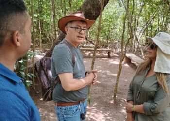 Semarh e CAMC discutem parcerias para preservação ambiental e integração comunitária