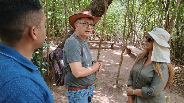 Semarh e CAMC discutem parcerias para preservação ambiental e integração comunitária
