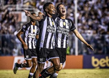 Cearense: Barbalha é goleado pelo Ceará e sai da zona de classificação