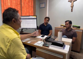 Câmara de Juazeiro do Norte discute melhorias no transporte público com Via Metro Cariri