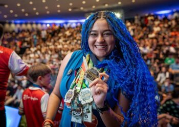 Primeira astronauta análoga do Ceará palestrará em escolas da rede pública do Cariri