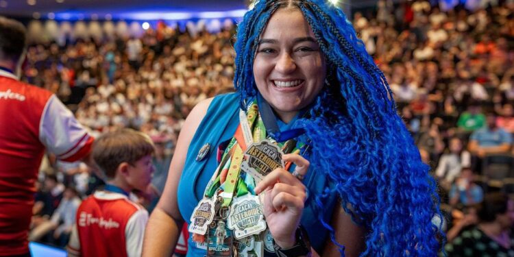 Primeira astronauta análoga do Ceará palestrará em escolas da rede pública do Cariri