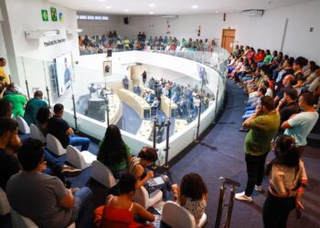 Câmara Municipal de Juazeiro do Norte realiza sessão marcada por ampla participação popular e debate sobre o Mercado do Pirajá