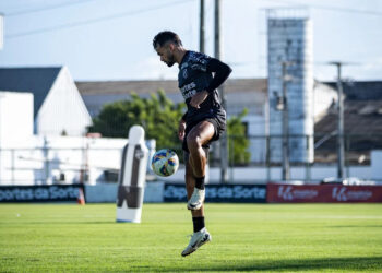 Ceará encerra preparação para confronto com o CSA