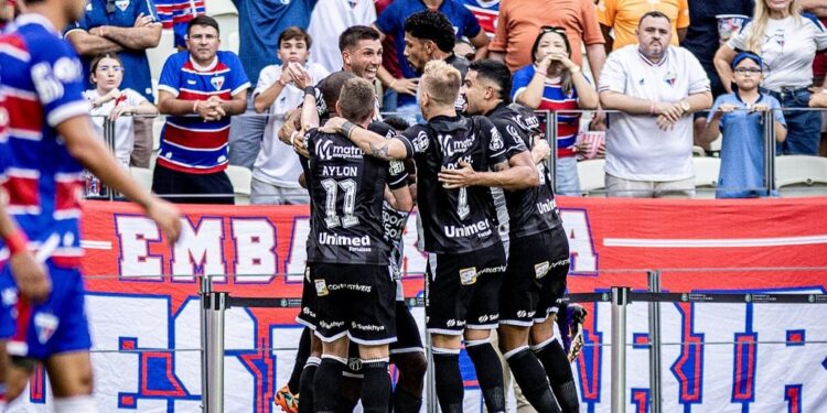 Cearense série A: Veja as definições após o fim da primeira fase