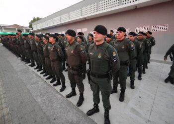 “Operação Carnaval 2025”: Feriadão contará diariamente com 8.789 agentes de Segurança Pública no Ceará