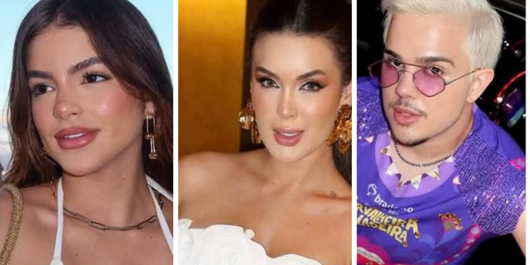 Três influenciadores do Cariri foram detidos esta manhã na Operação Gize da Polícia Civil