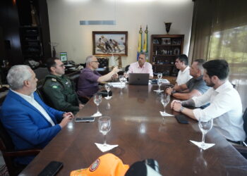 Governo do Ceará anuncia medidas para combater a violência de grupos criminosos contra provedores de Internet no Ceará