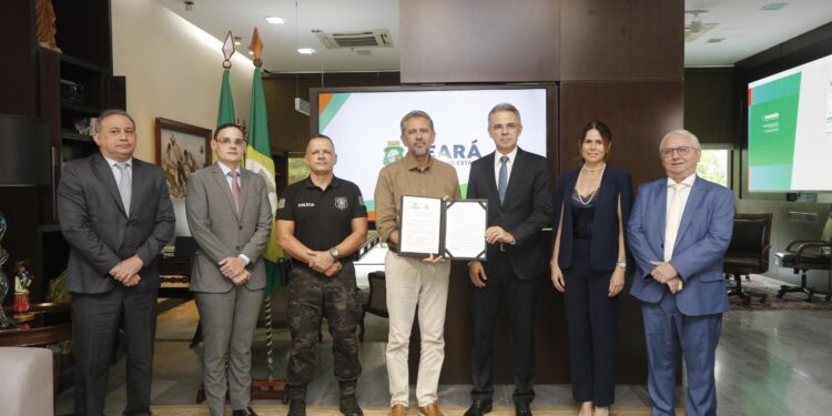 Governo do Ceará institui Comitê Estadual de Políticas Penais
