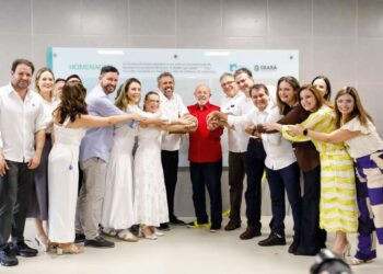 Hospital Universitário do Ceará é inaugurado e se destaca como um dos maiores hospitais públicos do Brasil
