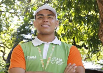 Inscrições abertas para o Programa Agente Jovem Ambiental