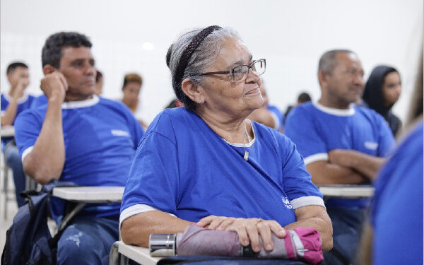 Juazeiro do Norte prorroga inscrições para seleção de professores alfabetizadores do Programa Brasil Alfabetizado