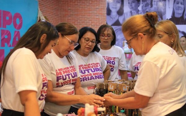 Loja ‘EmpoderaEla’ acontece de 6 a 31 de março no Cariri Shopping