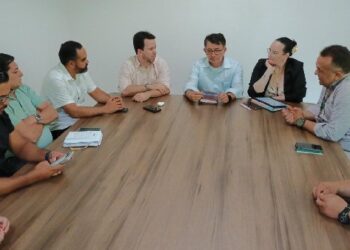 Reunião discute soluções para abastecimento de água e saneamento na Zona Rural de Barbalha