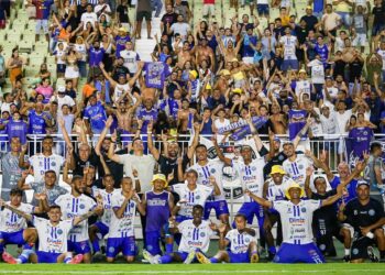 Crato começa a decidir vaga na elite do estadual esta noite (31)