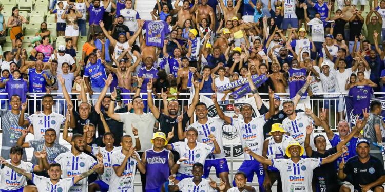 Crato começa a decidir vaga na elite do estadual esta noite (31)