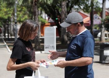 Vigilância em Saúde realiza Dia D de mobilização contra o Aedes nesta quinta-feira