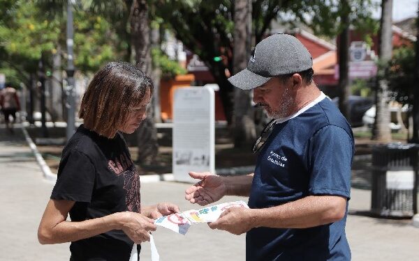 Vigilância em Saúde realiza Dia D de mobilização contra o Aedes nesta quinta-feira