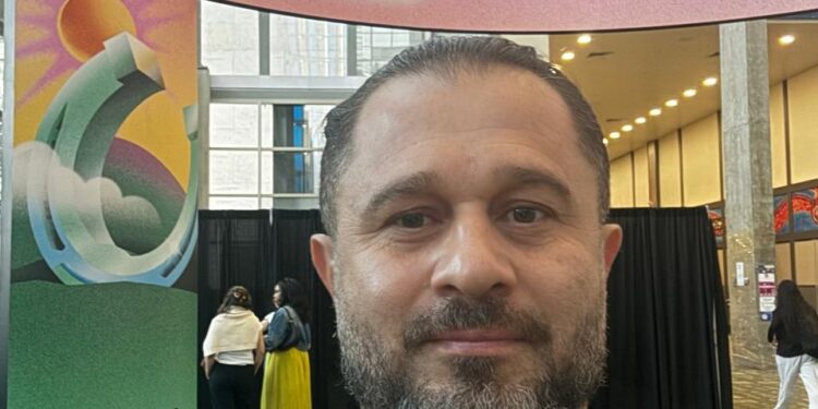 Raniere Cândido, participa do SXSW EDU, um dos maiores eventos globais de inovação educacional