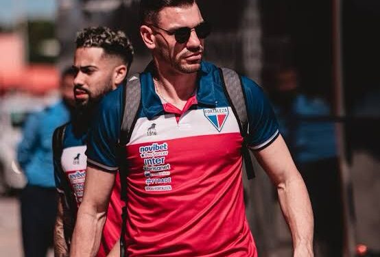 Para jogar em Sousa-PB, Fortaleza desembarcará esta tarde (18) em Juazeiro do Norte