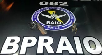 Com dinheiro do “Pé-de-Meia”, adolescente afirma ter comprado arma em Várzea Alegre