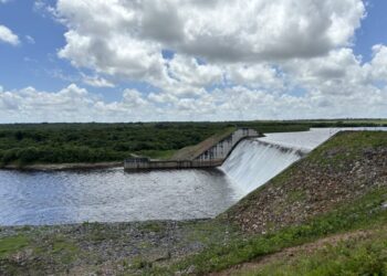 Ceará encerra mês de março com 51% das reservas hídricas acumuladas