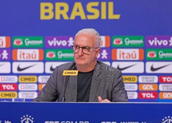 Dorival Jr. anunciará primeira convocação de 2025 nesta quinta