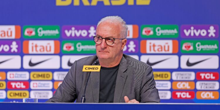 Dorival Jr. anunciará primeira convocação de 2025 nesta quinta