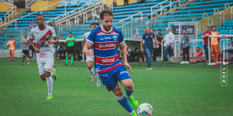 Fortaleza empata com o Ferroviário no primeiro jogo da semifinal do Cearense