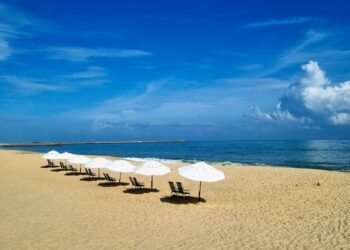 Ceará possui 39 pontos de praia próprios para banho durante o carnaval