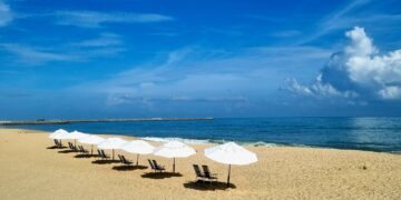 Ceará possui 39 pontos de praia próprios para banho durante o carnaval