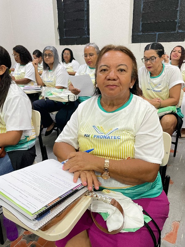 Curso Cuidadora de Idoso é iniciado em Crato, em parceria com a Uece
