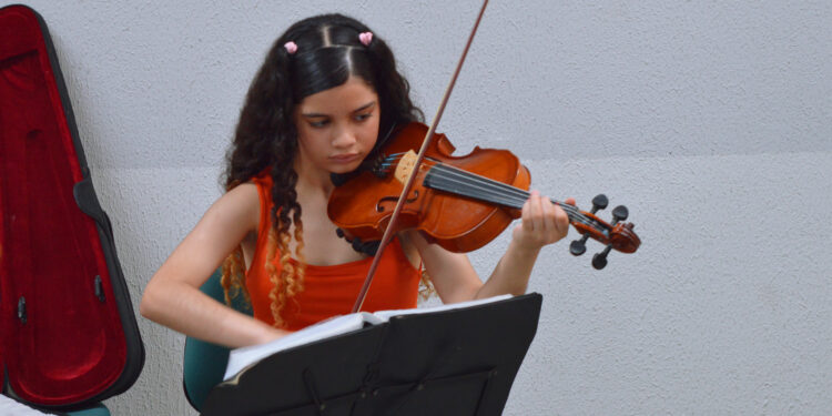 Vila da Música divulga chamada simplificada para novos alunos