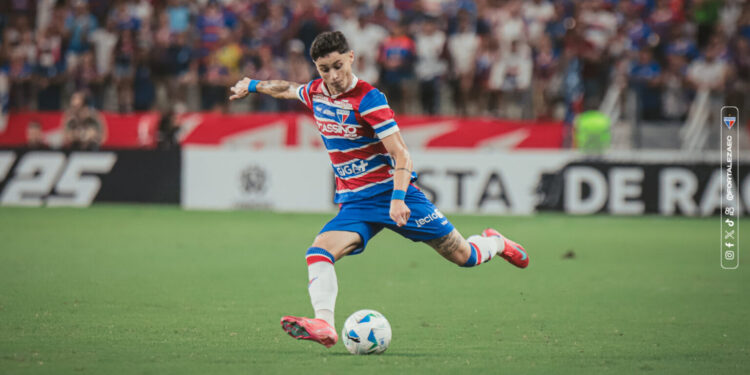 Fortaleza estreia com revés na Libertadores