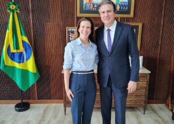 Propostas de Marília Falcioni apresentadas ao ministro e podem abrir portas para investimentos federais no interior